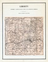 Keokuk County 1912 Iowa Historical Atlas